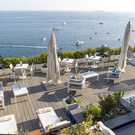 Villa Pietra Santa Positano Exteriér fotografie