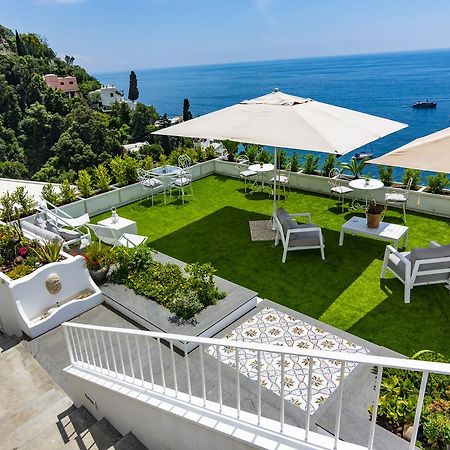 Villa Pietra Santa Positano Exteriér fotografie