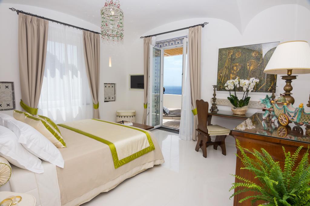 Villa Pietra Santa Positano Exteriér fotografie