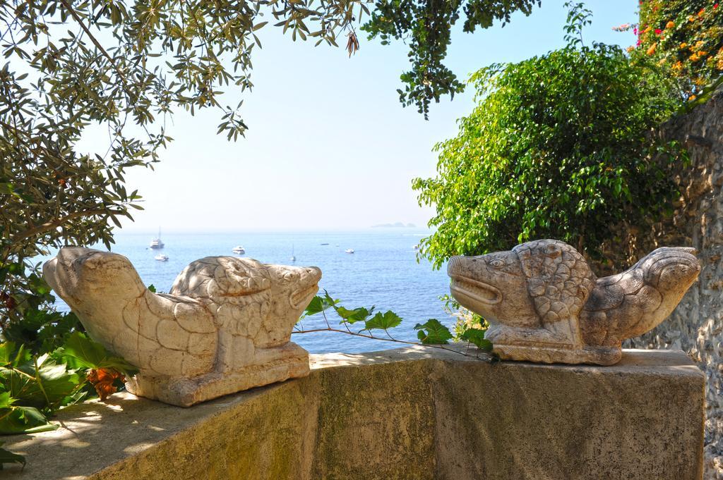 Villa Pietra Santa Positano Exteriér fotografie