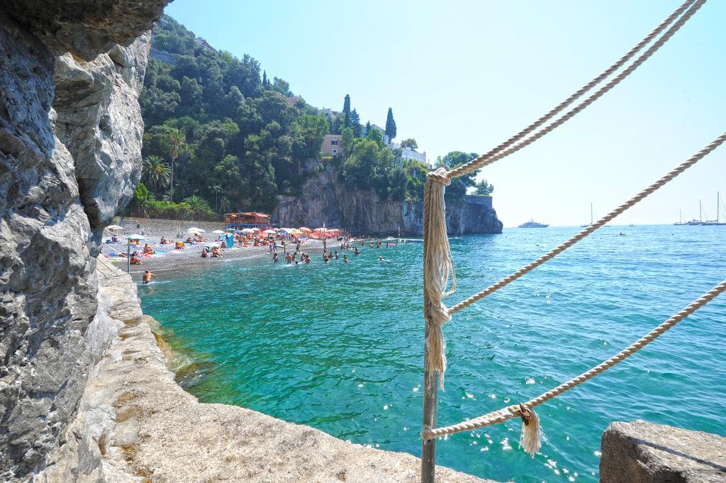 Villa Pietra Santa Positano Exteriér fotografie